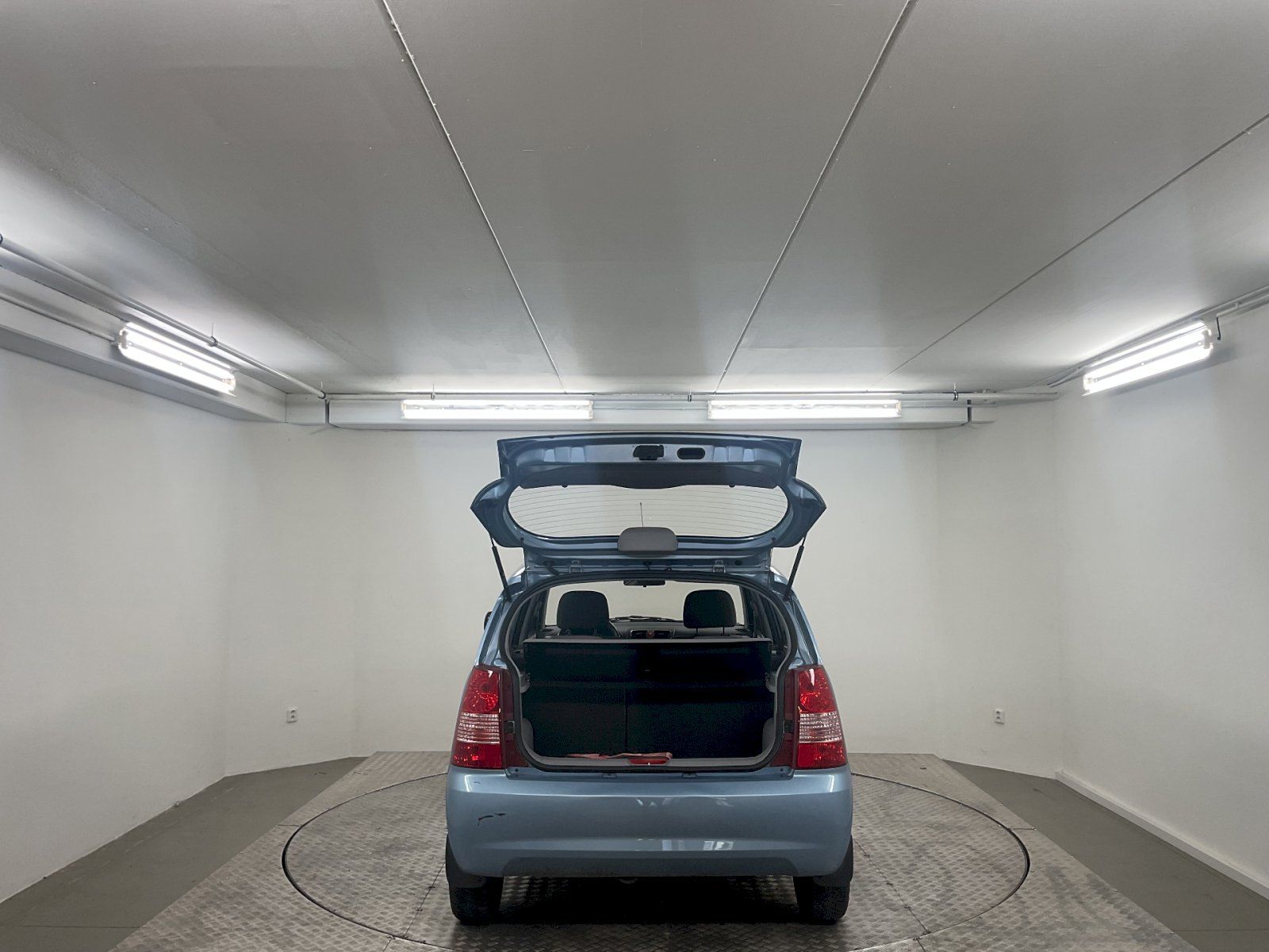 Kia Picanto, lx - fotka 6