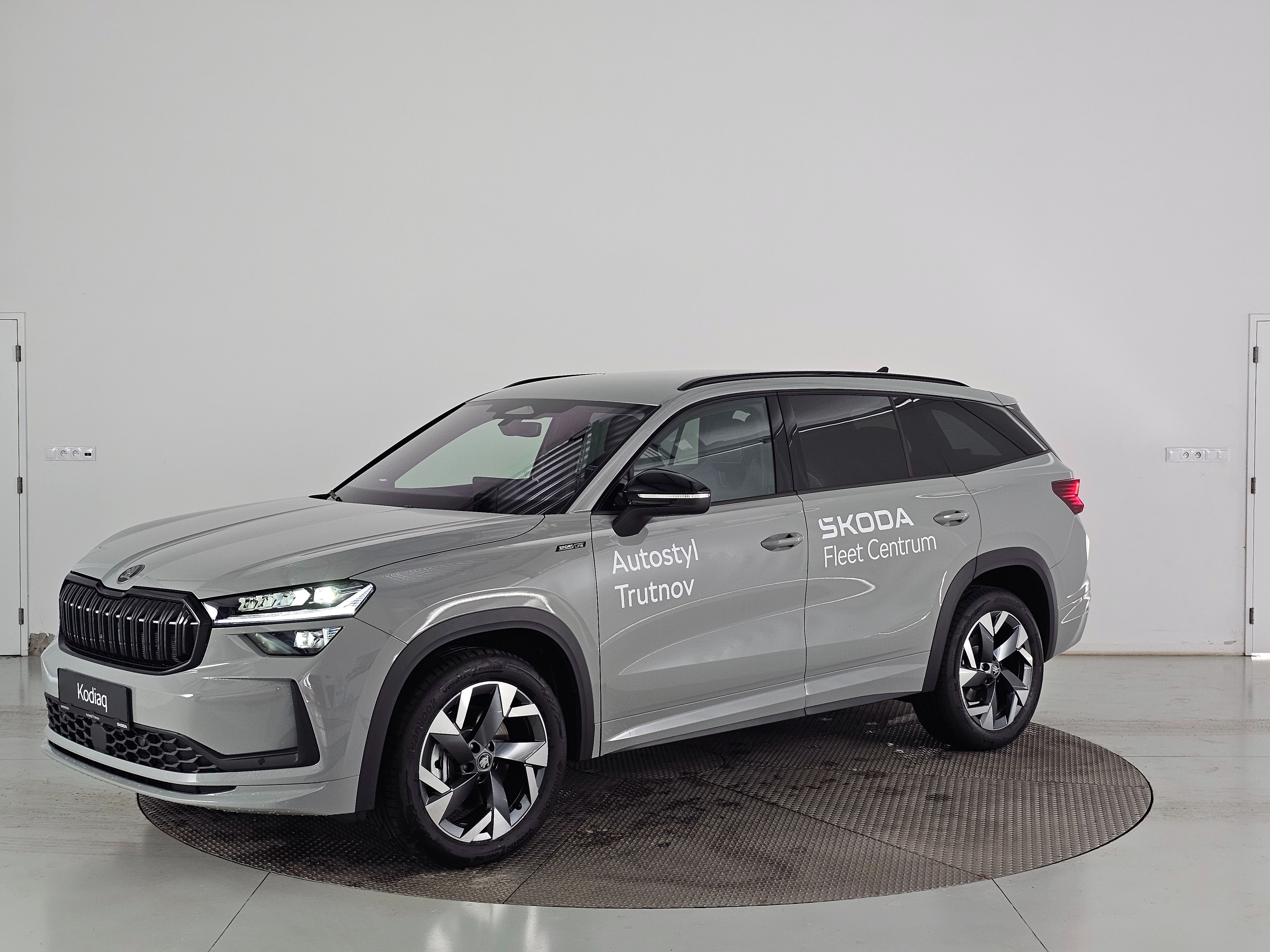 Škoda Kodiaq, Sportline 2.0TDI 142kW 4x4