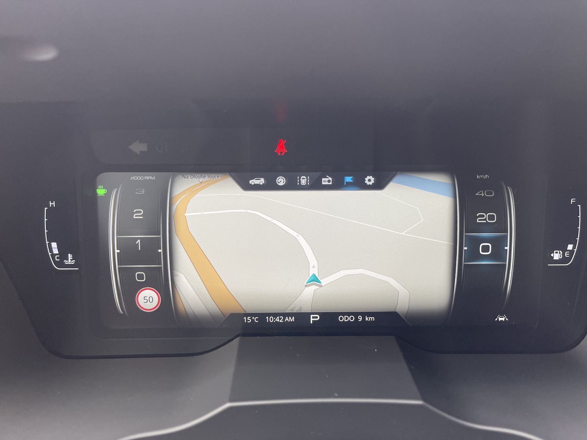 KGM Korando, Smart FWD A6 - fotka 5
