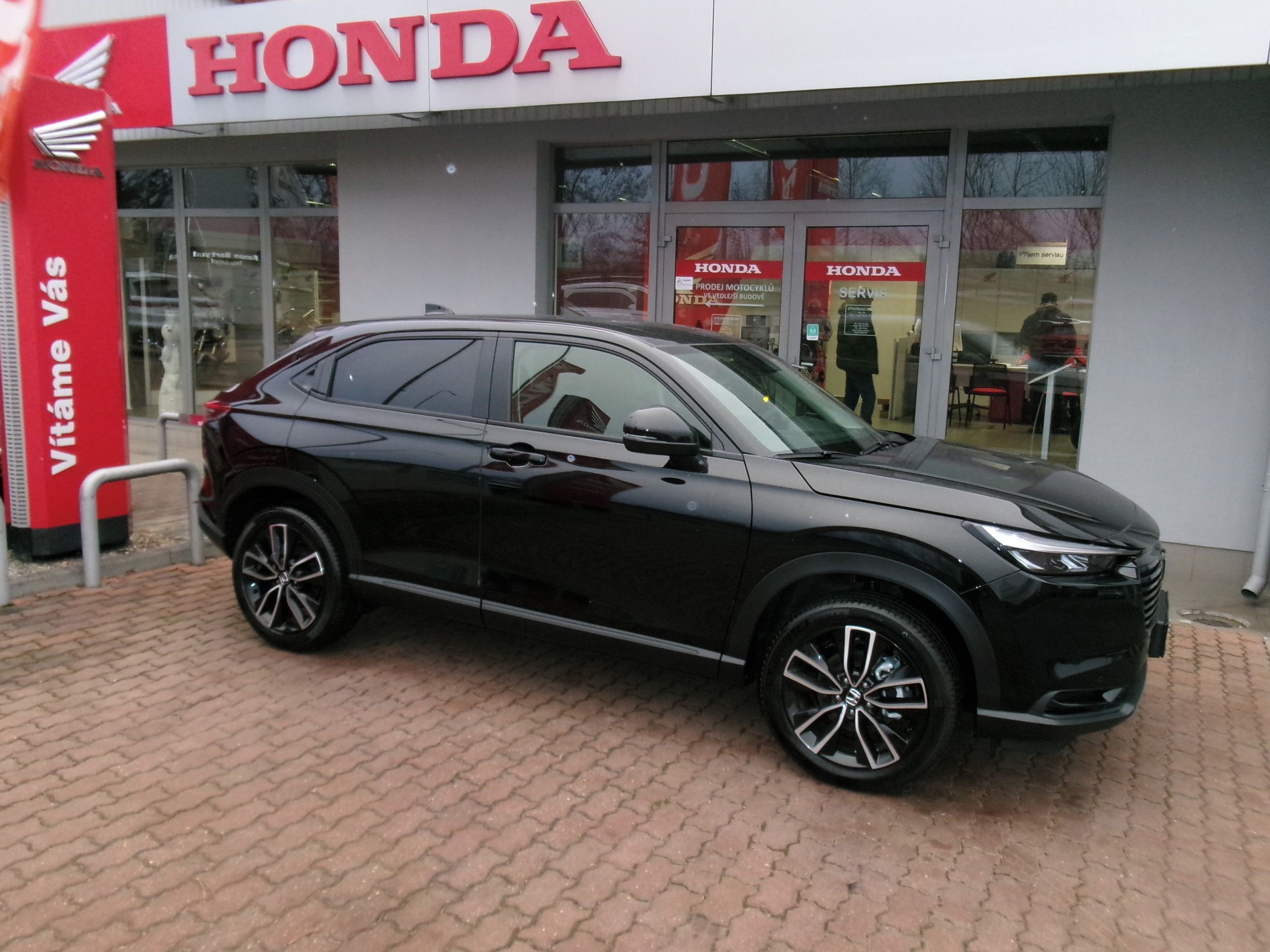 Honda HR-V, 1.5e:HEV ELEGANCE PLUS 27 - fotka 4