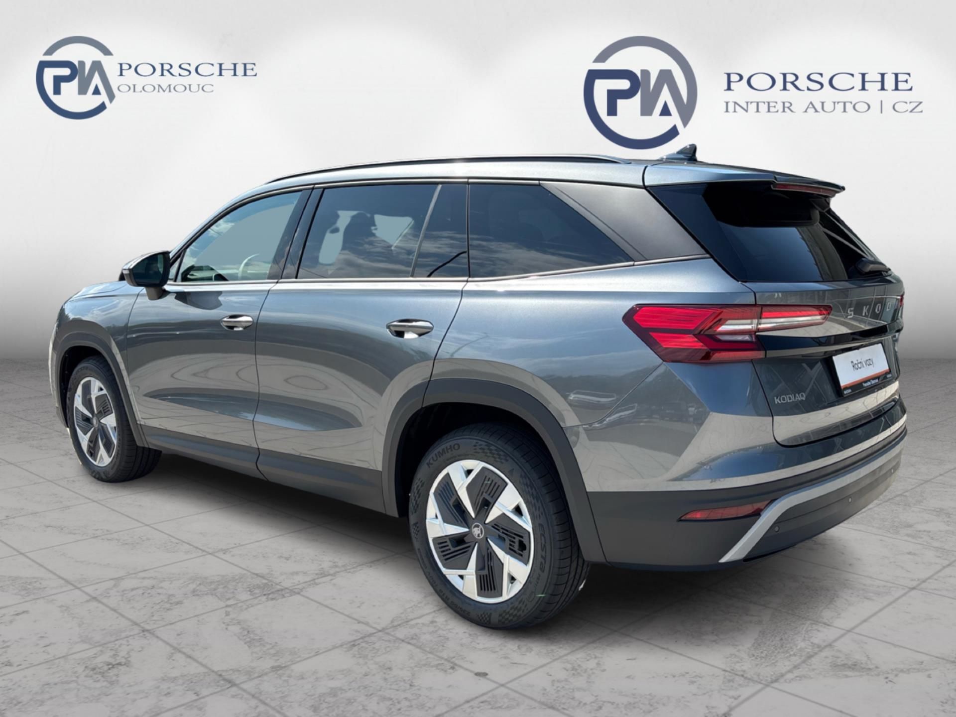 Škoda Kodiaq, 2,0 TDI 110 kW SELECTION DSG - fotka 6