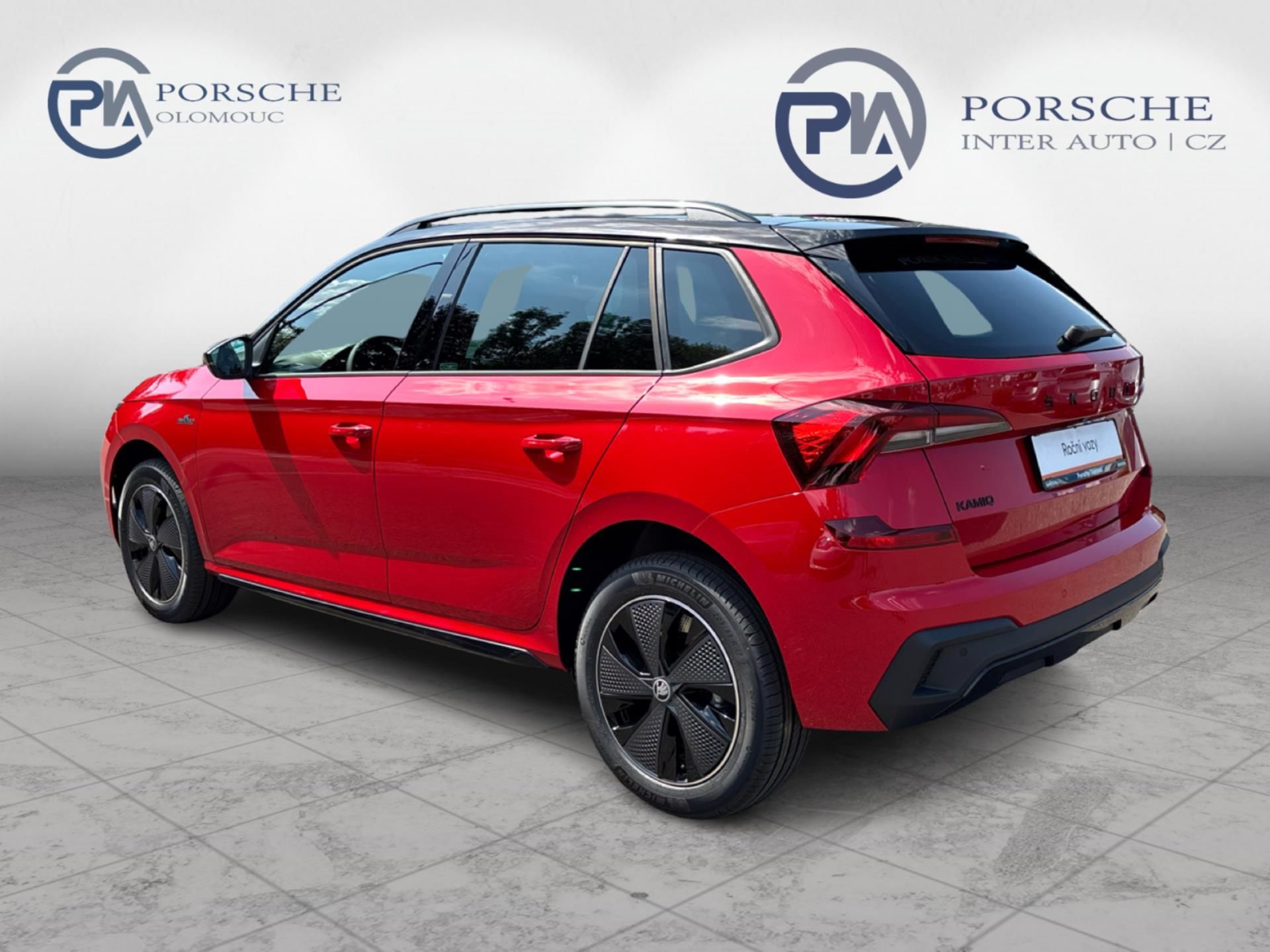 Škoda Kamiq, 1,0TSi 85kW MONTE CARLO DSG - fotka 6