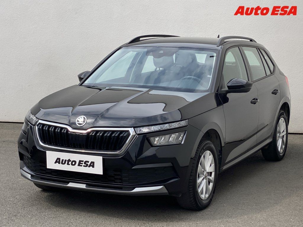 Škoda Kamiq, 1.0 TSi,Ambition,DSG - fotka 3