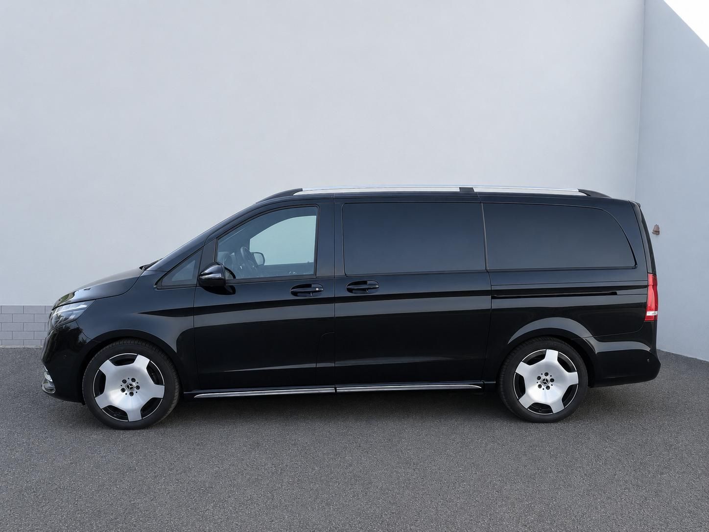 Mercedes-Benz Třídy V, V300 4M EXCLUSIVE PC 3.330.000 - fotka 3