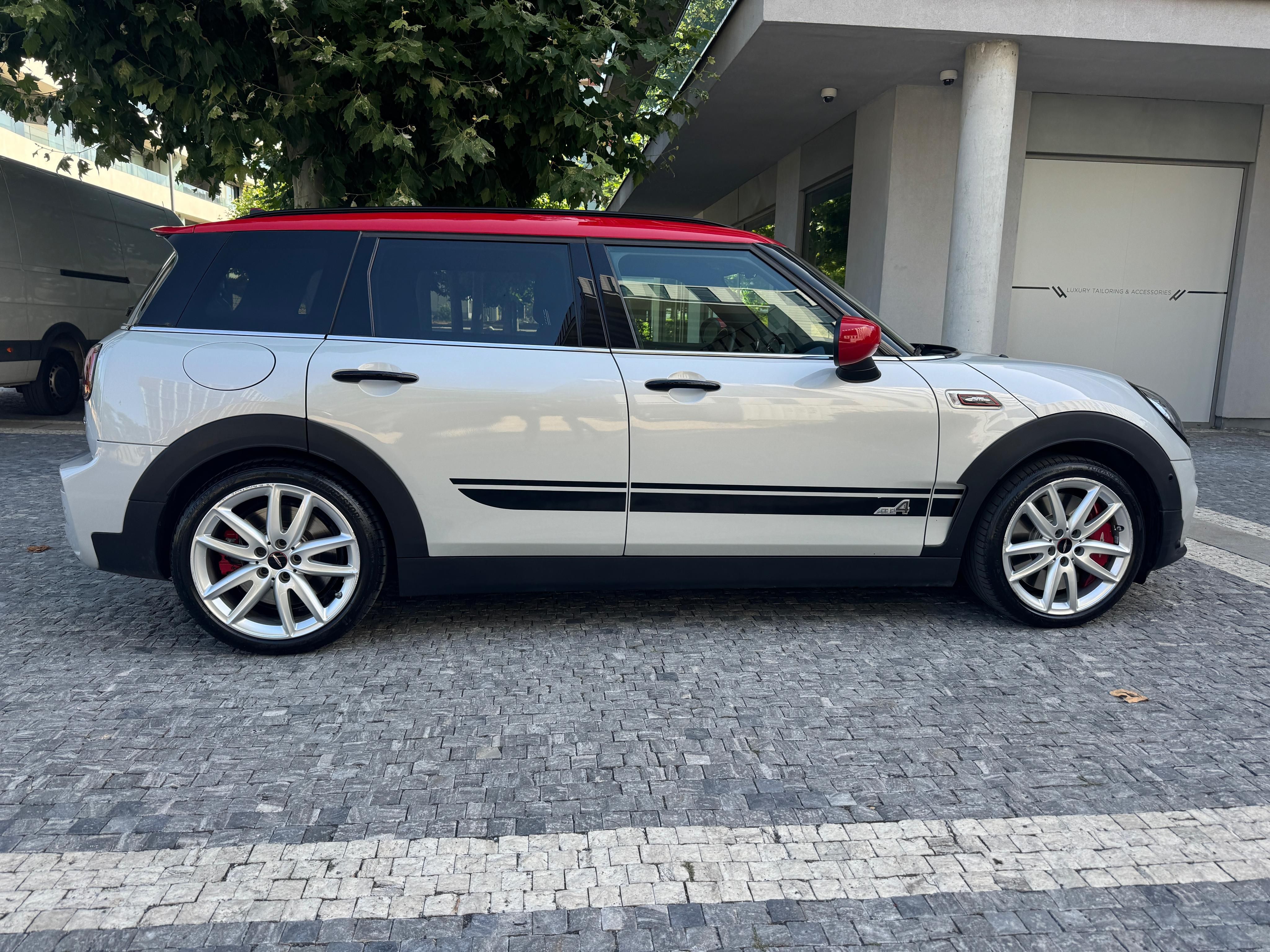Mini Clubman, JCW 225kw, 1.maj ČR, Full, DPH - fotka 4