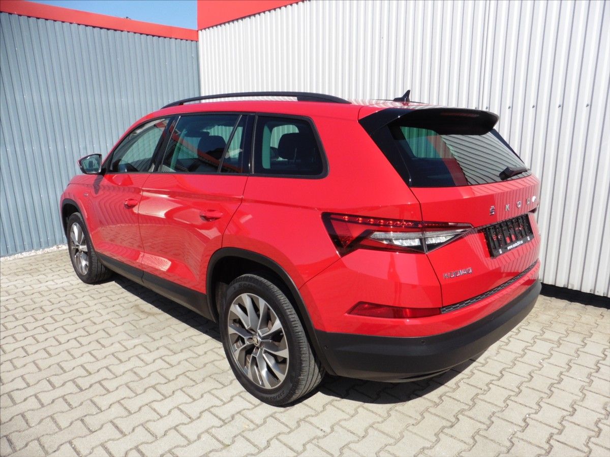 Škoda Kodiaq, 2,0   TDI Style+ DSG 4x4 - fotka 3