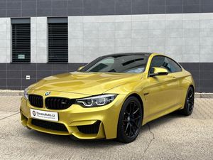 BMW M4, F82 LCI, 317 kW,34991km