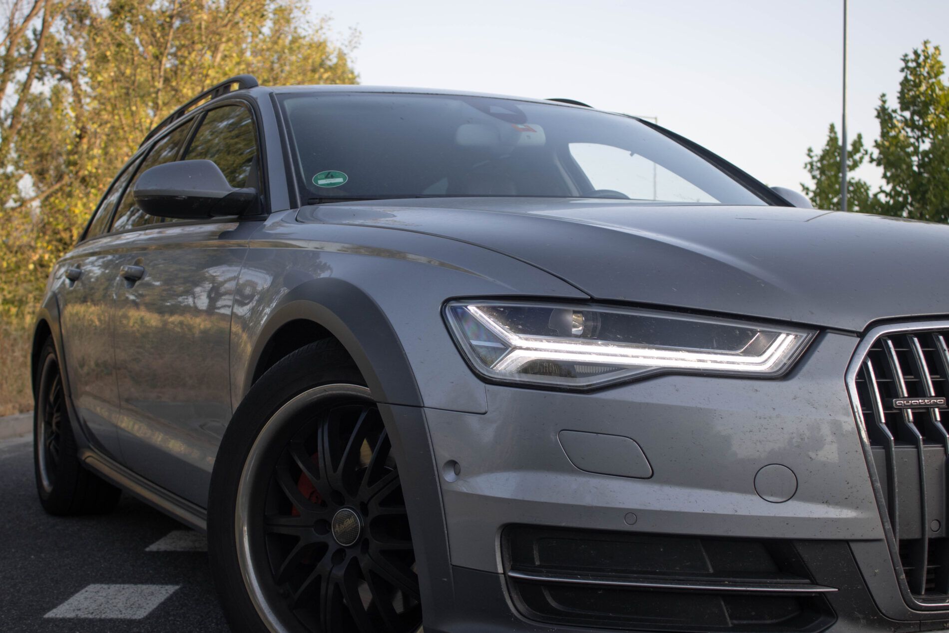 Audi A6 allroad - fotka 6