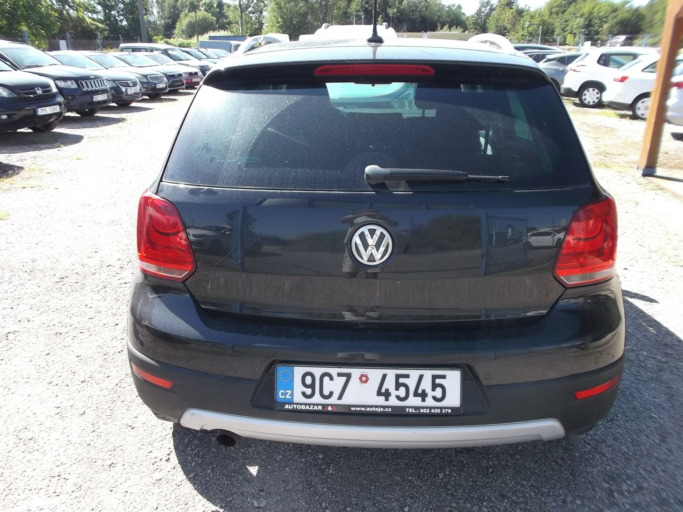 Volkswagen Polo, 1.4 i SCross - fotka 3