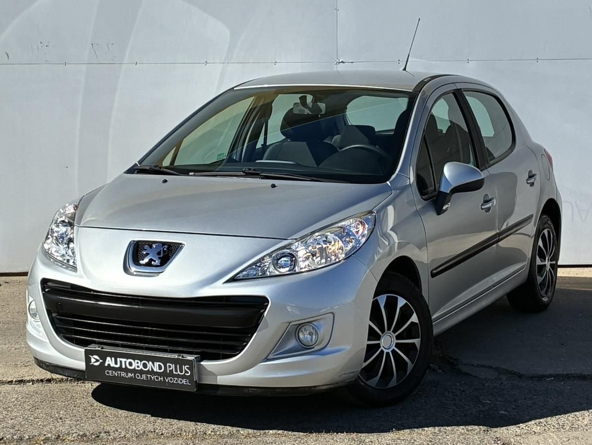 Peugeot 207, 1.4 16V VTi Active