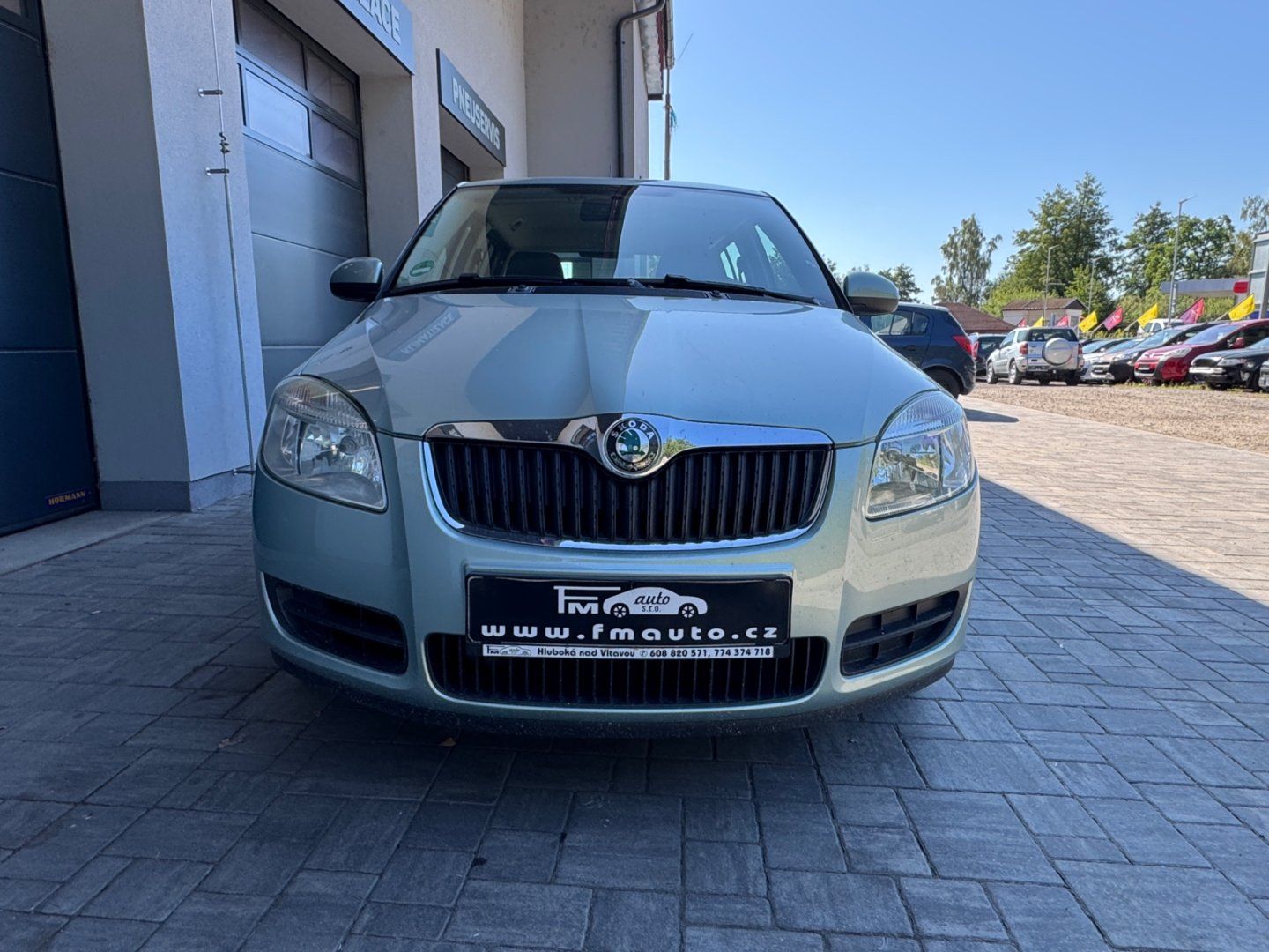 Škoda Fabia, 1.2 HTP - fotka 3