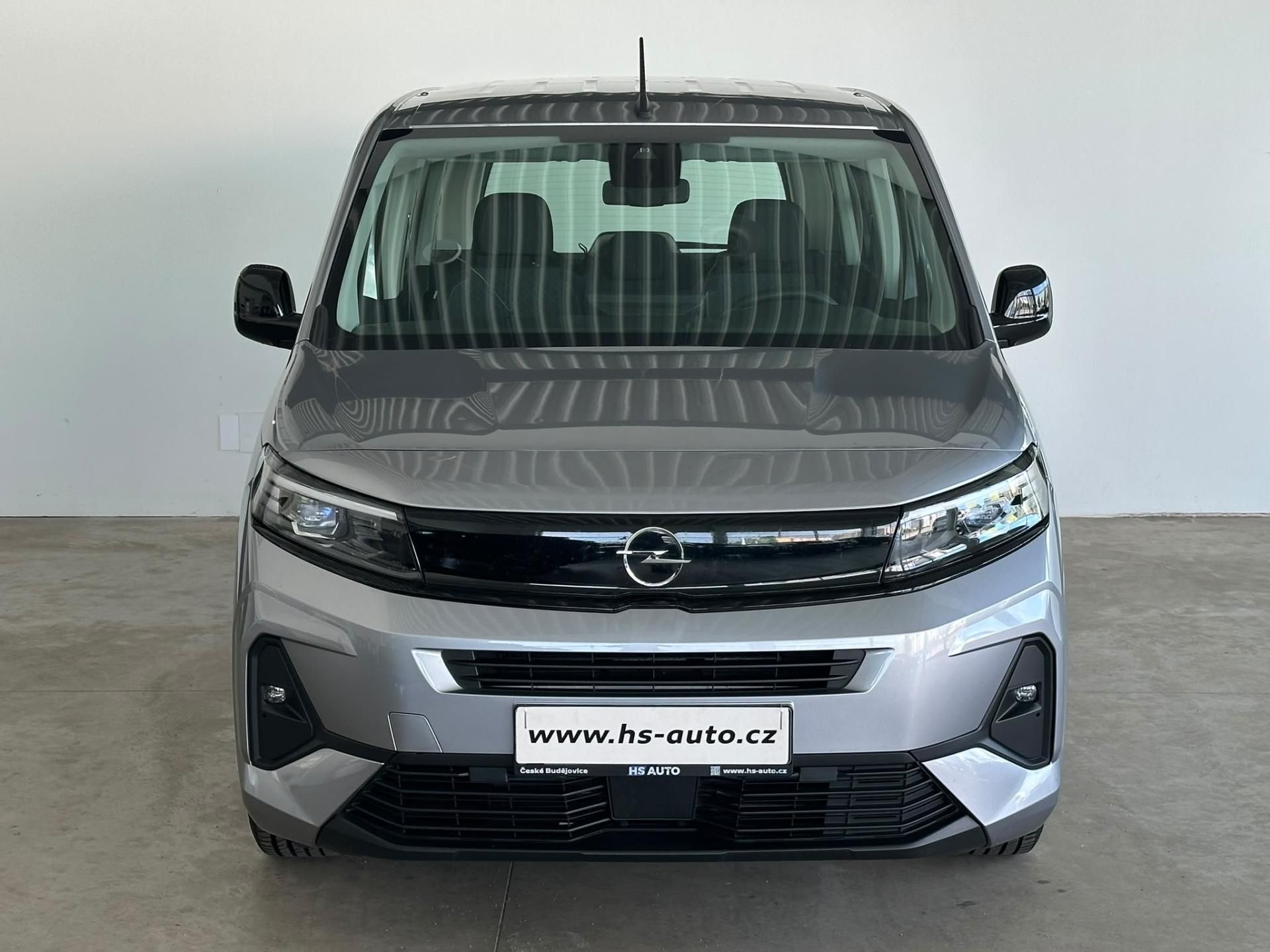 Opel Combo, Edition Plus L1H1 1.5CDTI, MT6 - fotka 2