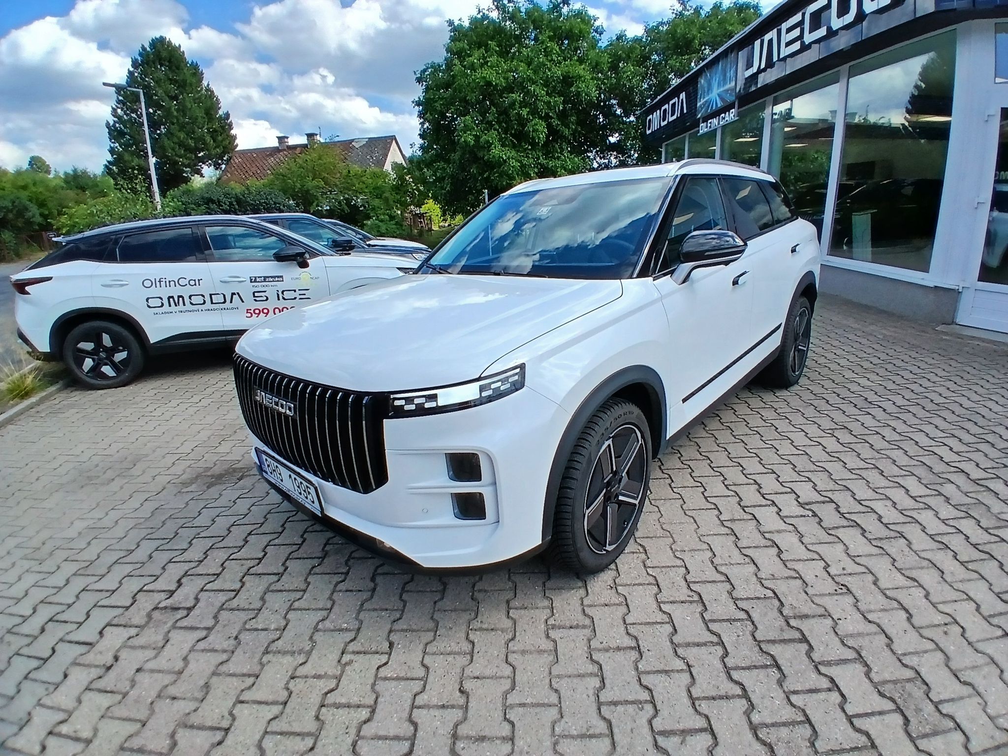 Jaecoo 7, Exclusive  AWD