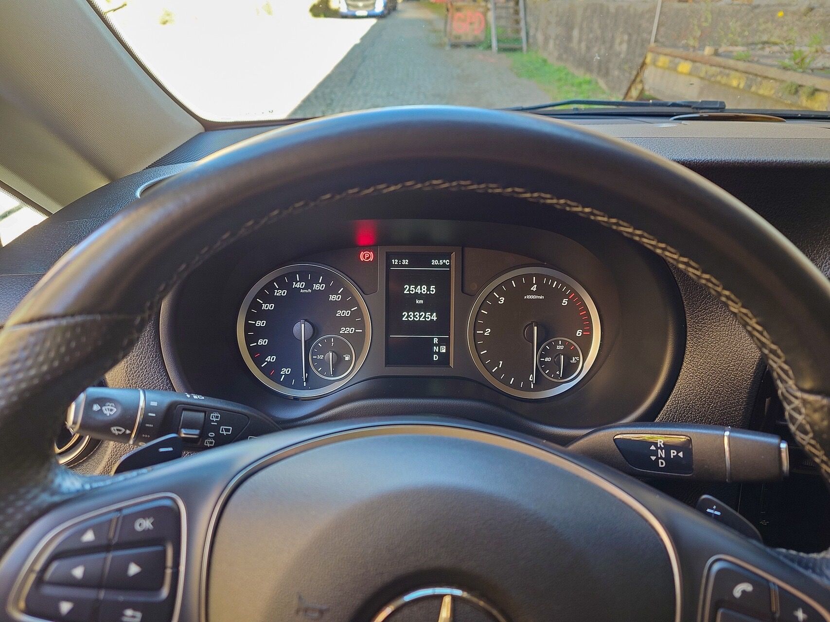 Mercedes-Benz Vito, 119 CDI Tourer SELECT Long 4MA - fotka 6