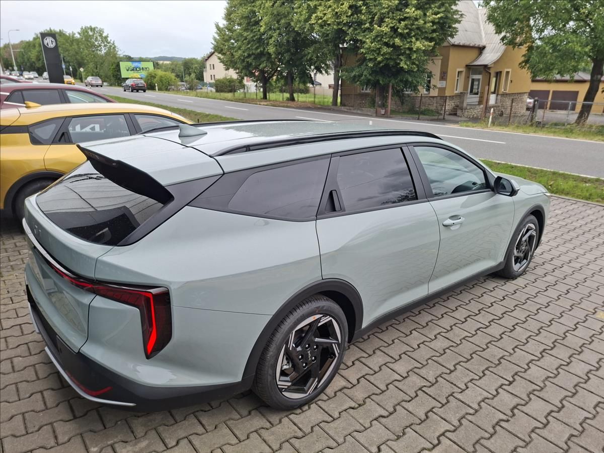 Kia K4, 1,0 T-GDi SW EXCLUSIVE (2026) - fotka 6