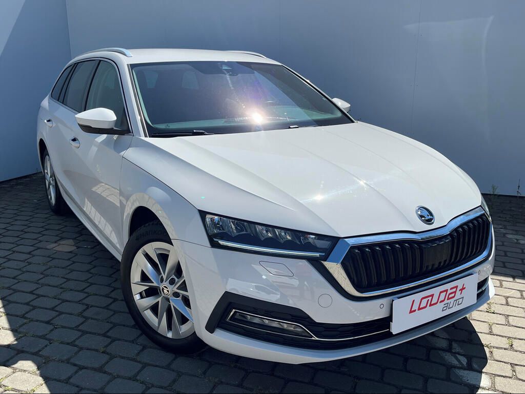 Škoda Octavia, Style 1.5 TSI 110 kW - fotka 5