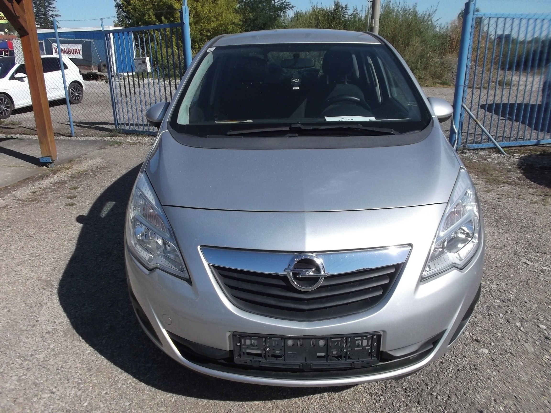 Opel Meriva, 1.4 i - fotka 6