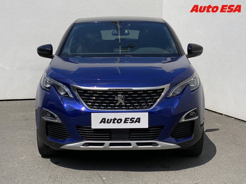 Peugeot 3008, 1.6 HDi,STK6/28 - fotka 2