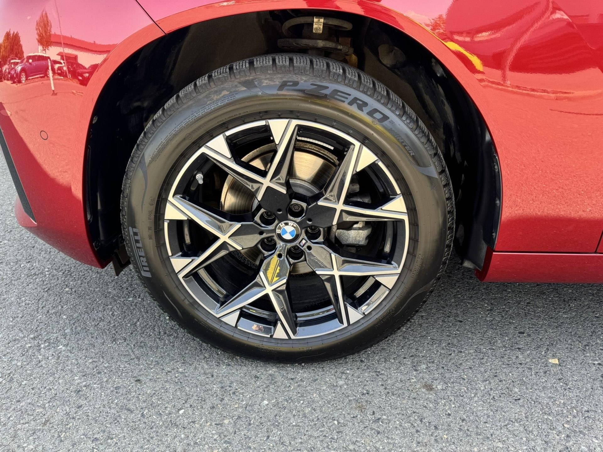 BMW X3, X3 20 xDrive Mpaket - fotka 4