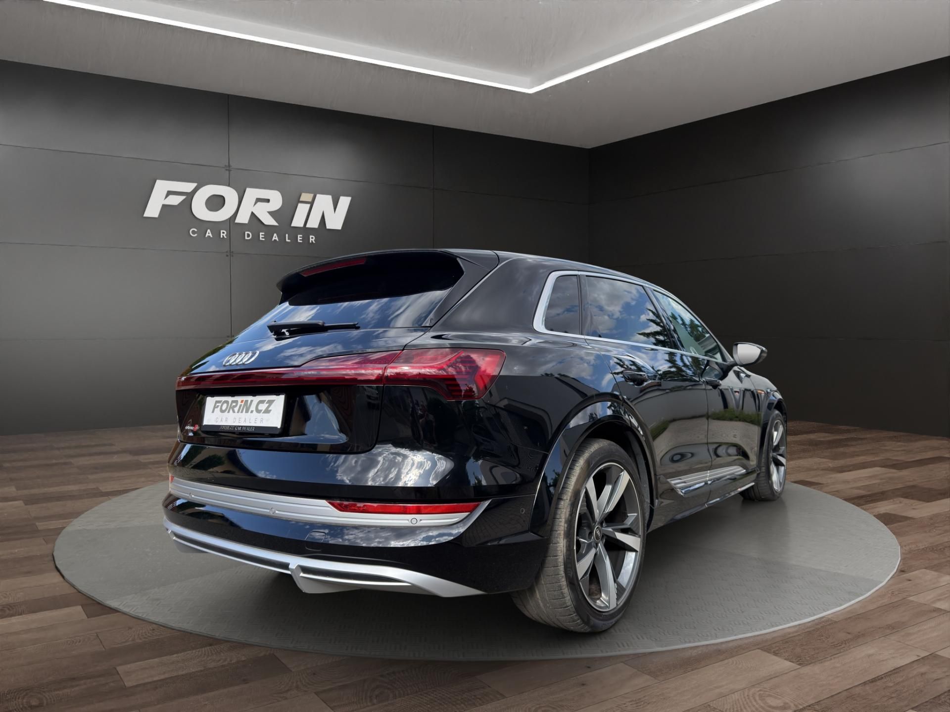 Audi e-tron, ETRON-S 370KW 21 ALU - fotka 6