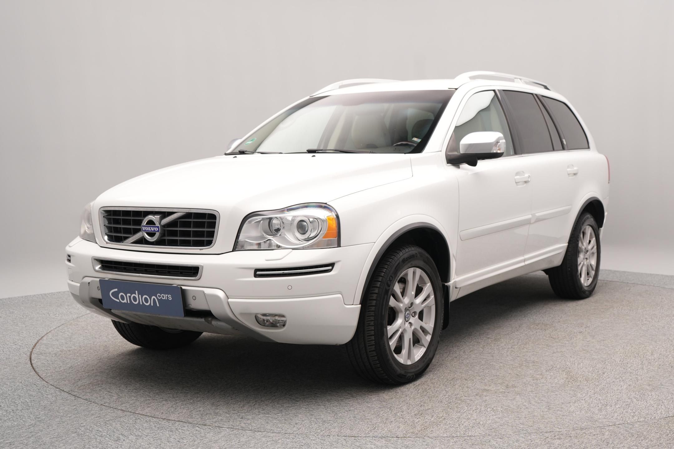 Volvo XC90, D5 AWD EXECUTIVE AUT CZ