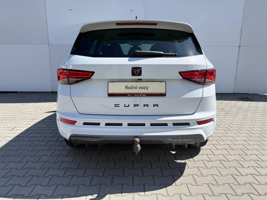 Cupra Ateca, DSG 4WD 2,0 TSi 140 kW - fotka 5