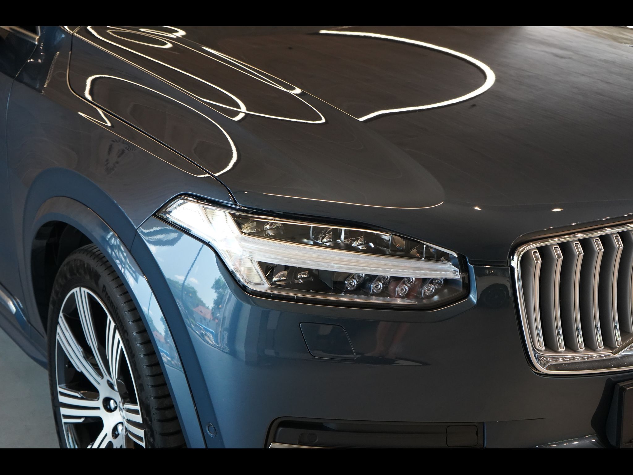 Volvo XC90, B5 PLUS AWD, Vzduch, Ventilace - fotka 5