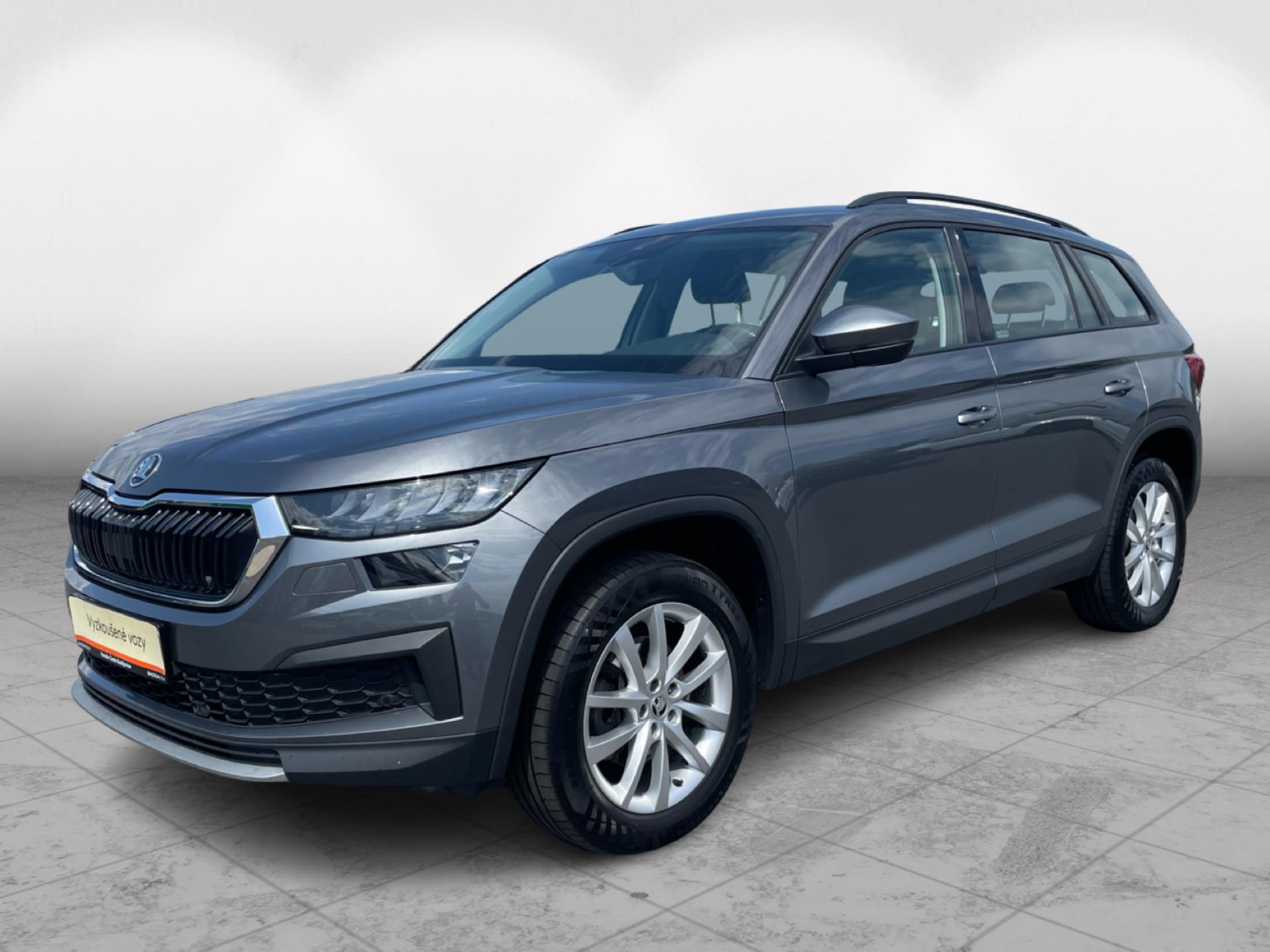 Škoda Kodiaq, 2.0 TDi 4x4 DSG 7st. AMBITION
