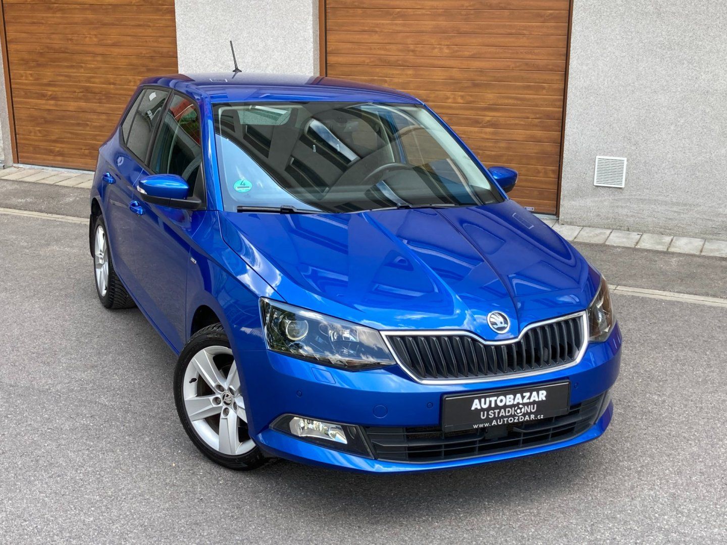 Škoda Fabia, 1.2 TSi Edice Drive, 1.majitel