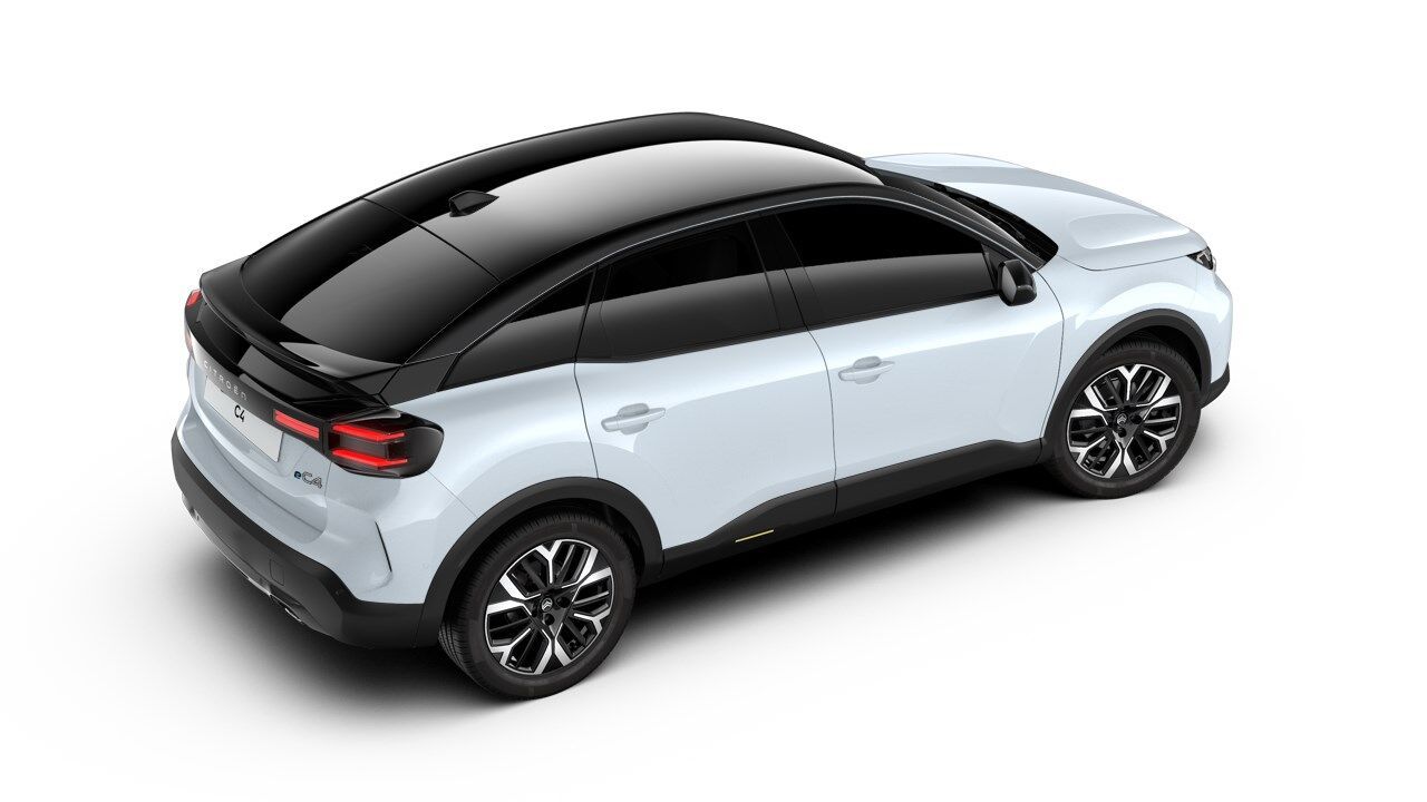 Citroën C4, C4  MAX Hybrid 145k Automatic - fotka 4