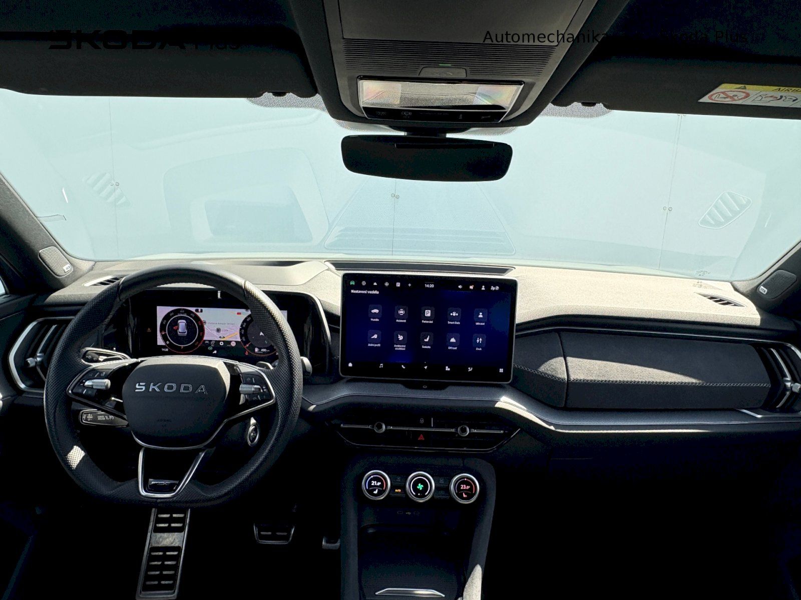 Škoda Kodiaq, DSG 4x4 2.0 TDI / 142 kW /  SP - fotka 5