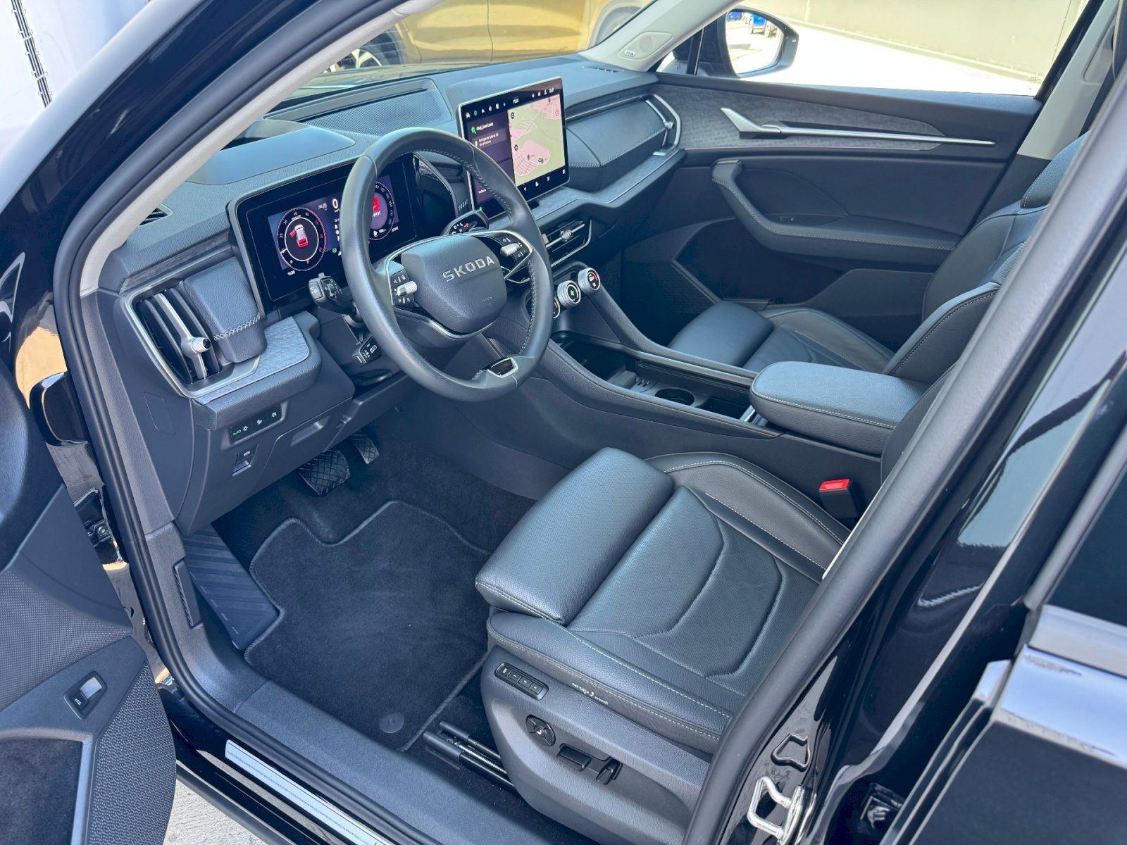 Škoda Kodiaq, DSG 2.0 TDI 142 kW 4x4 Exclusi - fotka 6