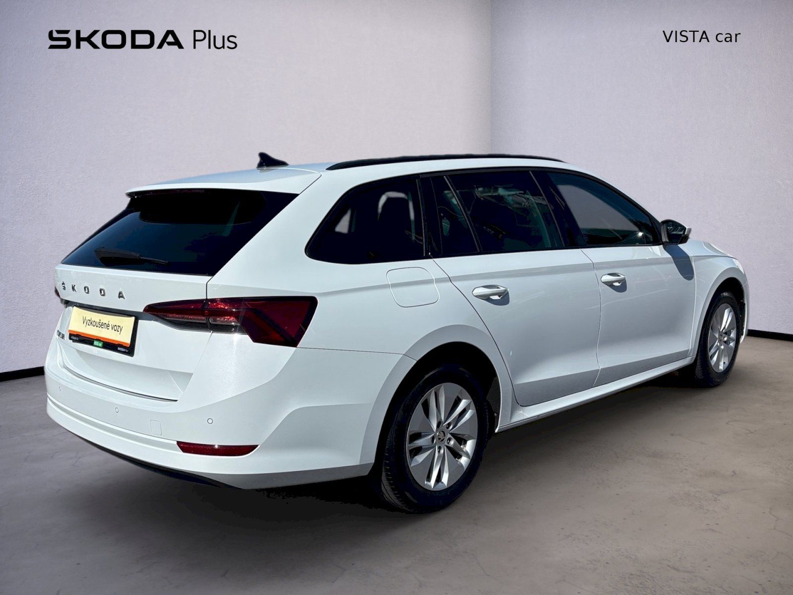 Škoda Octavia, Combi 2.0. TDI / 85 kW Ambitio - fotka 2