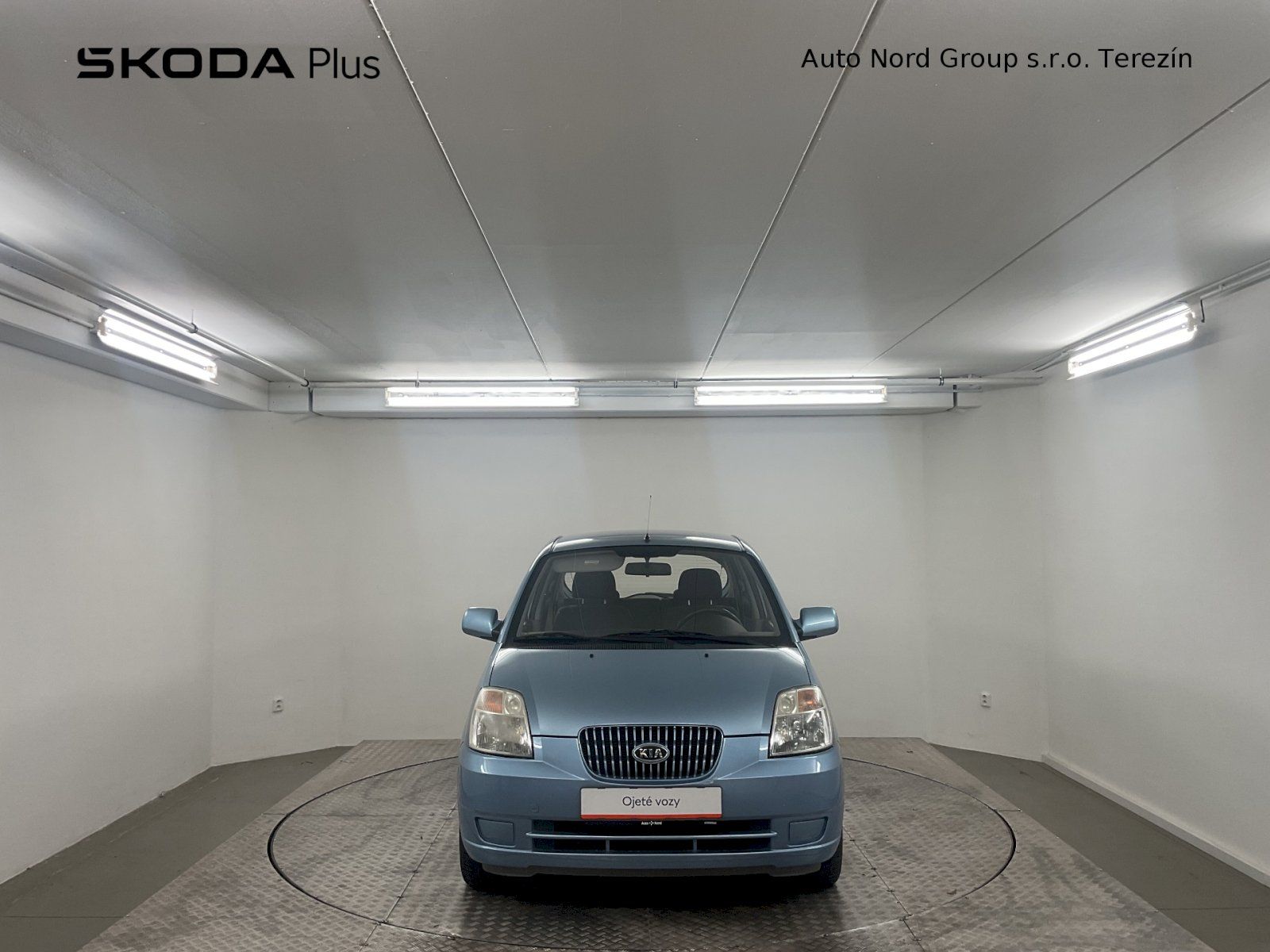 Kia Picanto, lx - fotka 4