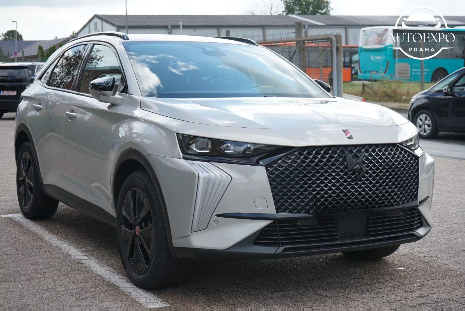 DS 7, 1.5 BlueHdi Performance Line - fotka 2