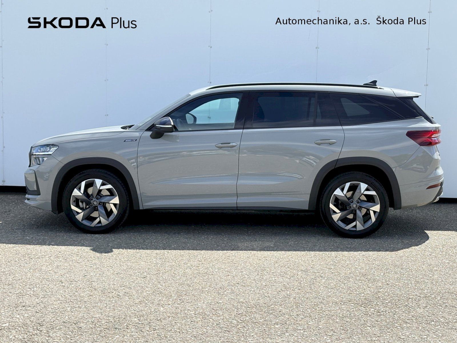 Škoda Kodiaq, DSG 4x4 2.0 TDI / 142 kW /  SP - fotka 3