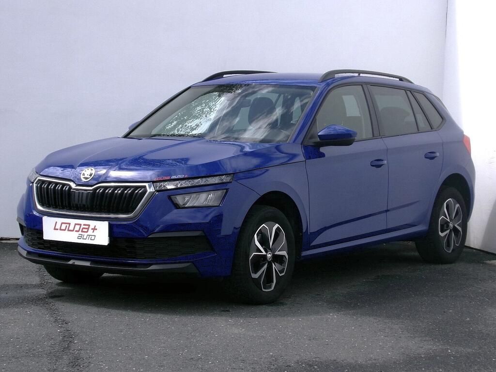 Škoda Kamiq, Ambition 1.0 TSI 70 kW
