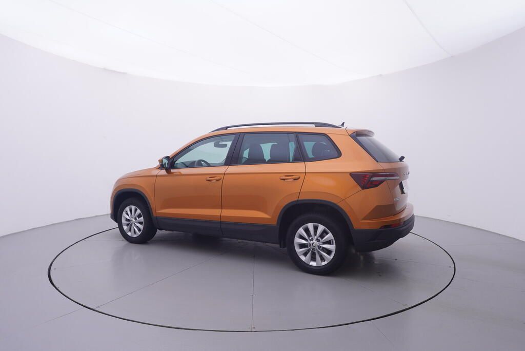 Škoda Karoq, Fresh II. 1.5 TSI 110 kW - fotka 3