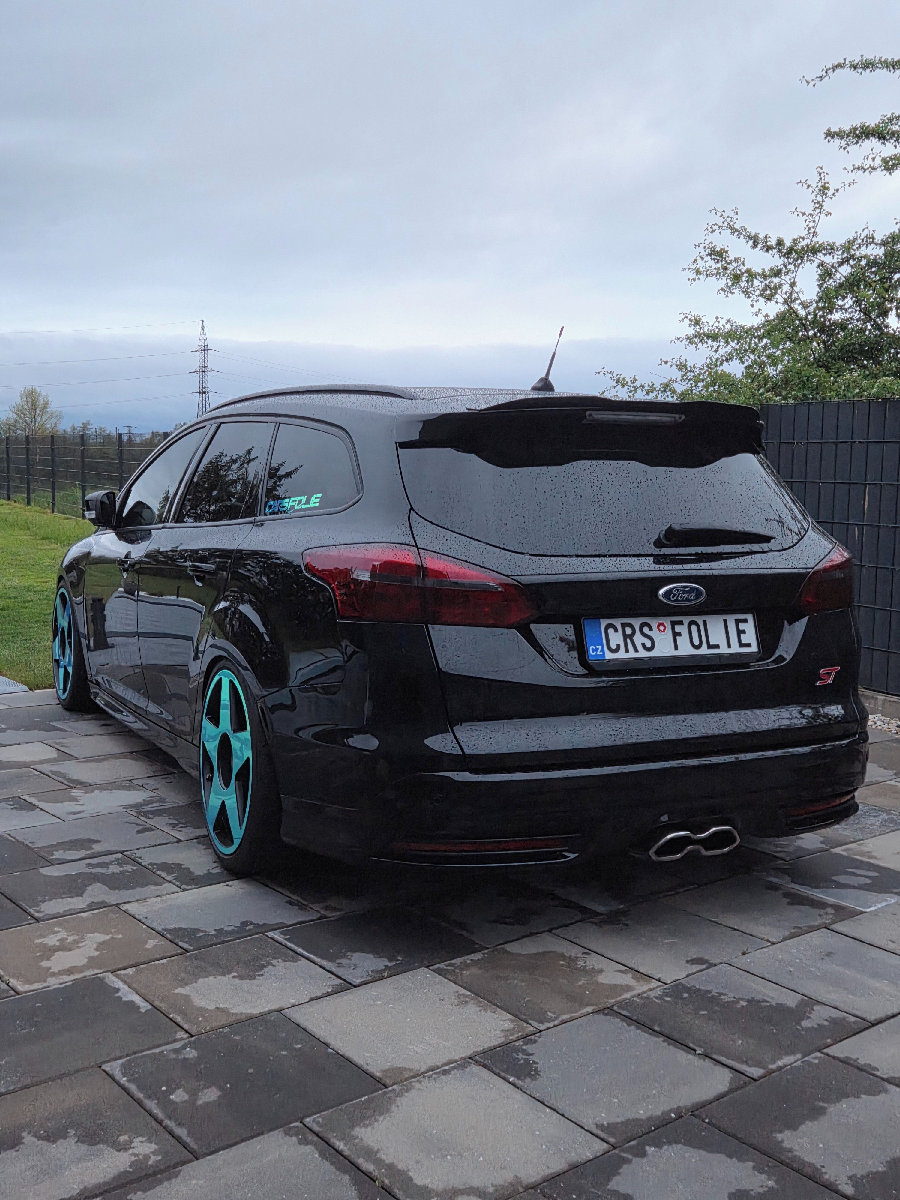 Ford Focus, ST 250 - fotka 6