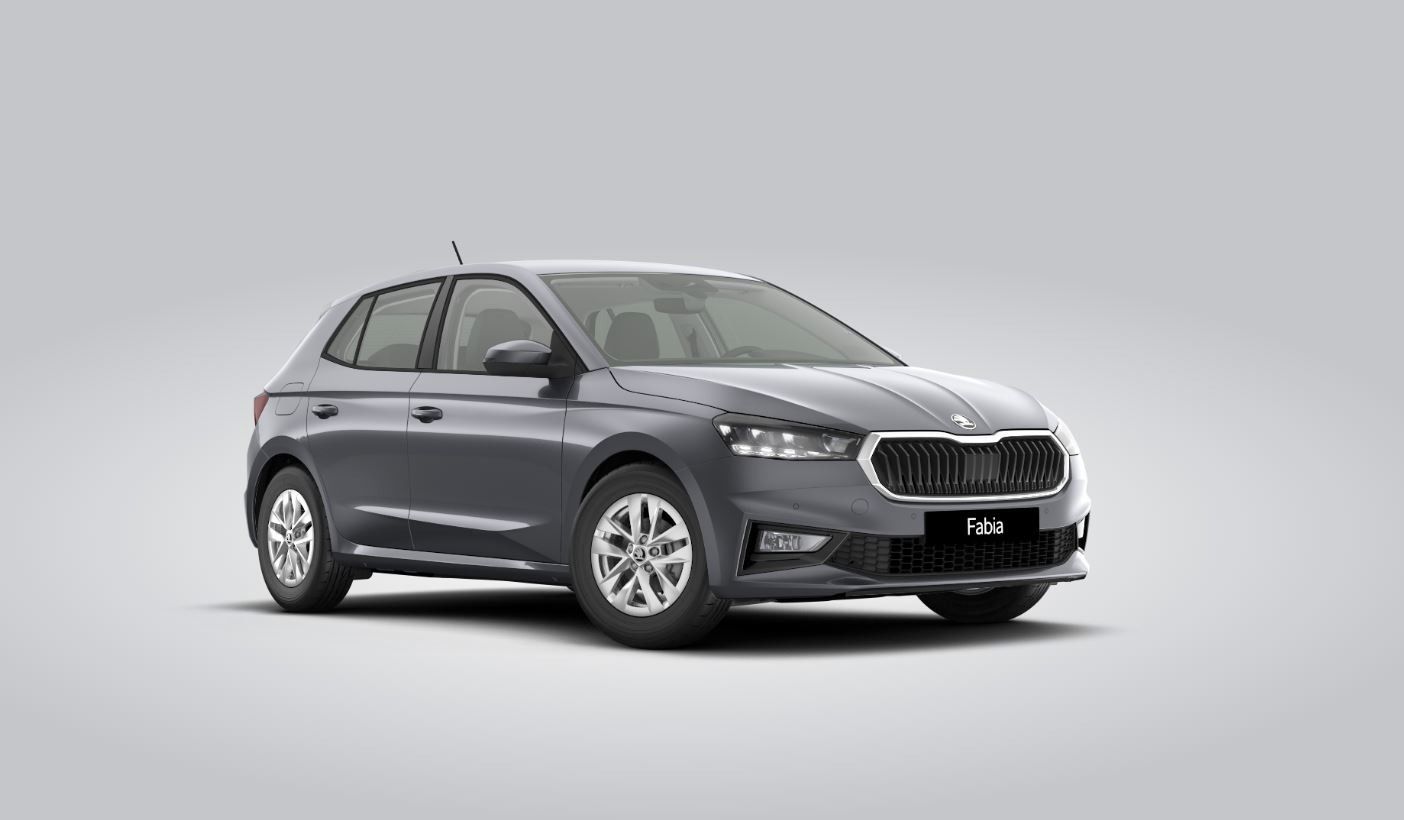 Škoda Fabia, Classic 1,0 TSI 70 kW 5MT