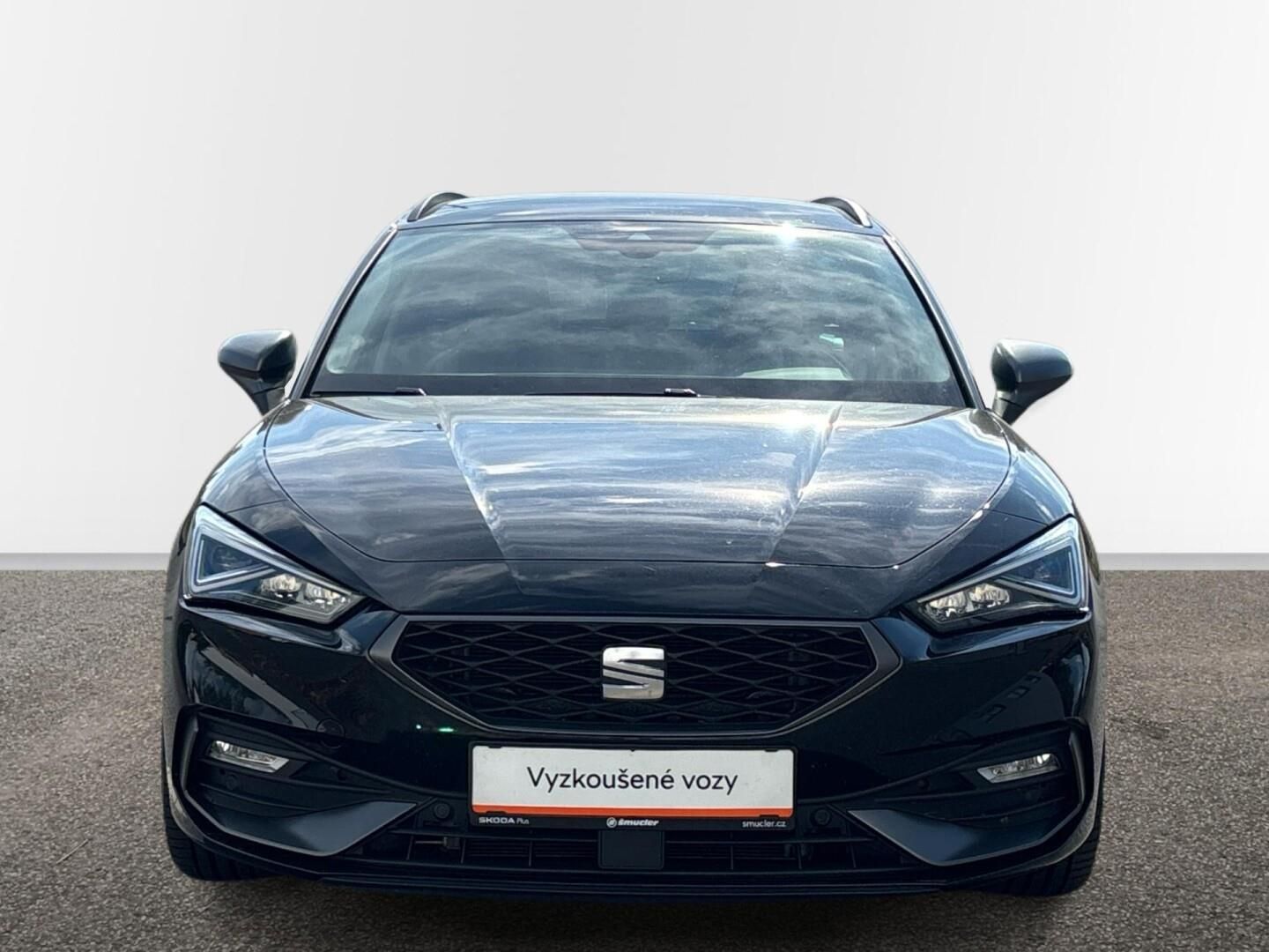 Seat Leon, 1.5 TSI / 96 kW ST FR - fotka 4