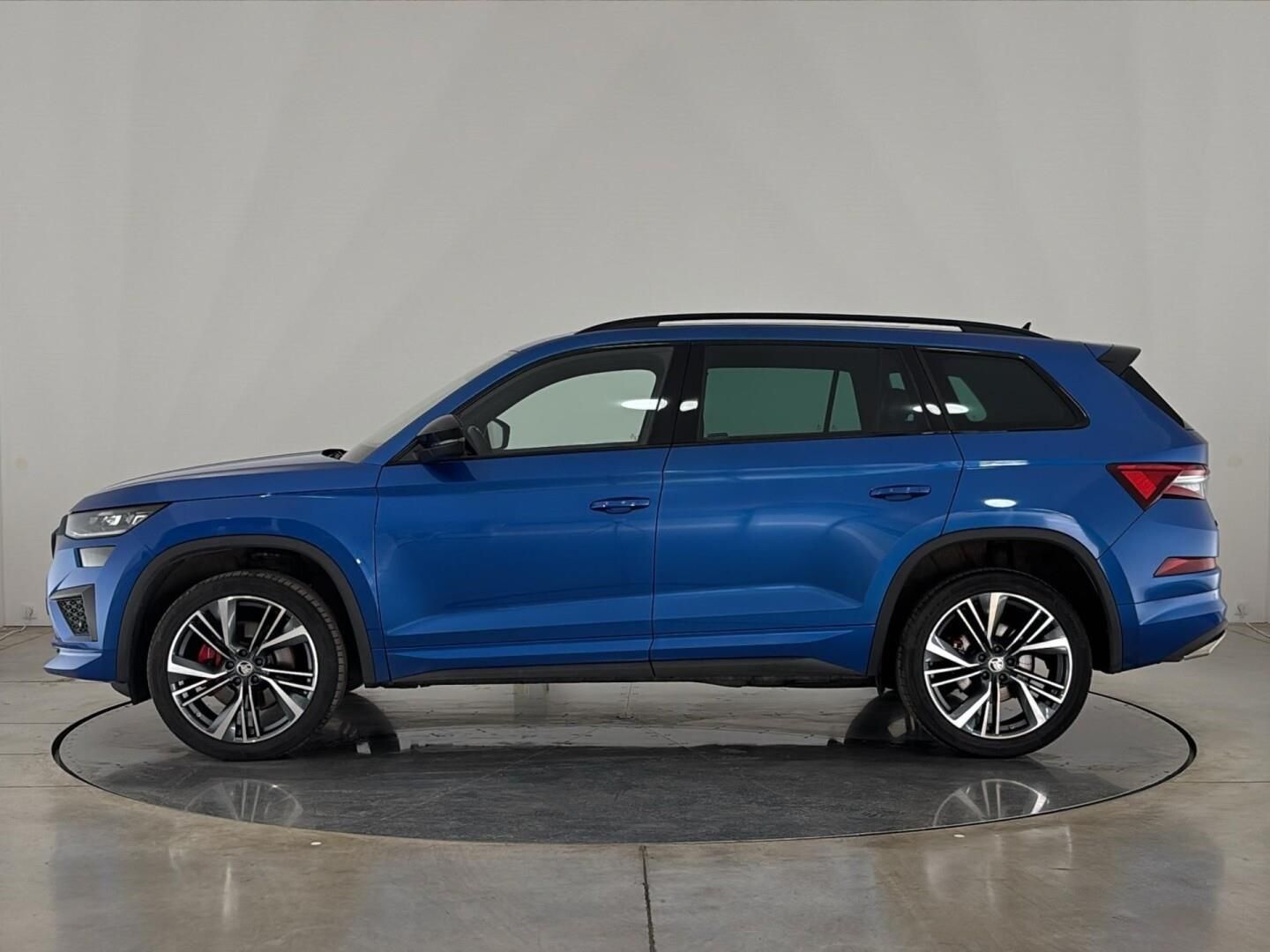 Škoda Kodiaq, 2.0 TSI / 180 kW RS 4x4 DSG - fotka 3