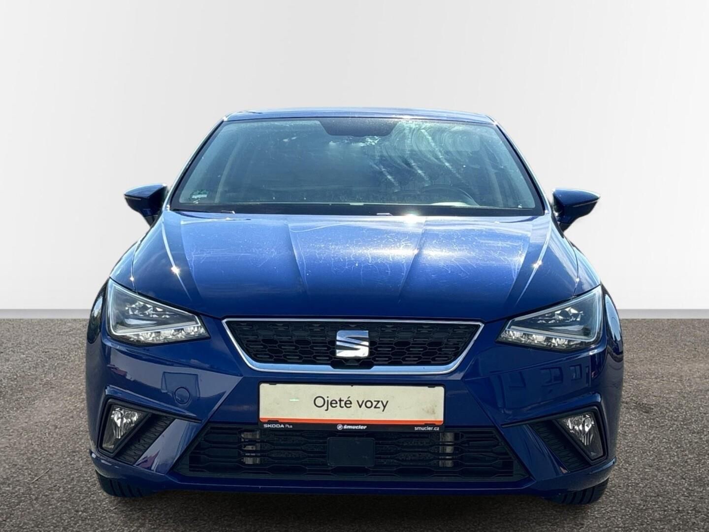 Seat Ibiza, 1.0 TSI / 70 kW STYLE - fotka 4
