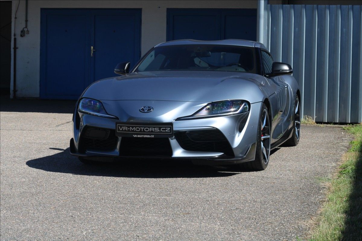 Toyota Supra, 3,0   GR Premium JBL - fotka 4
