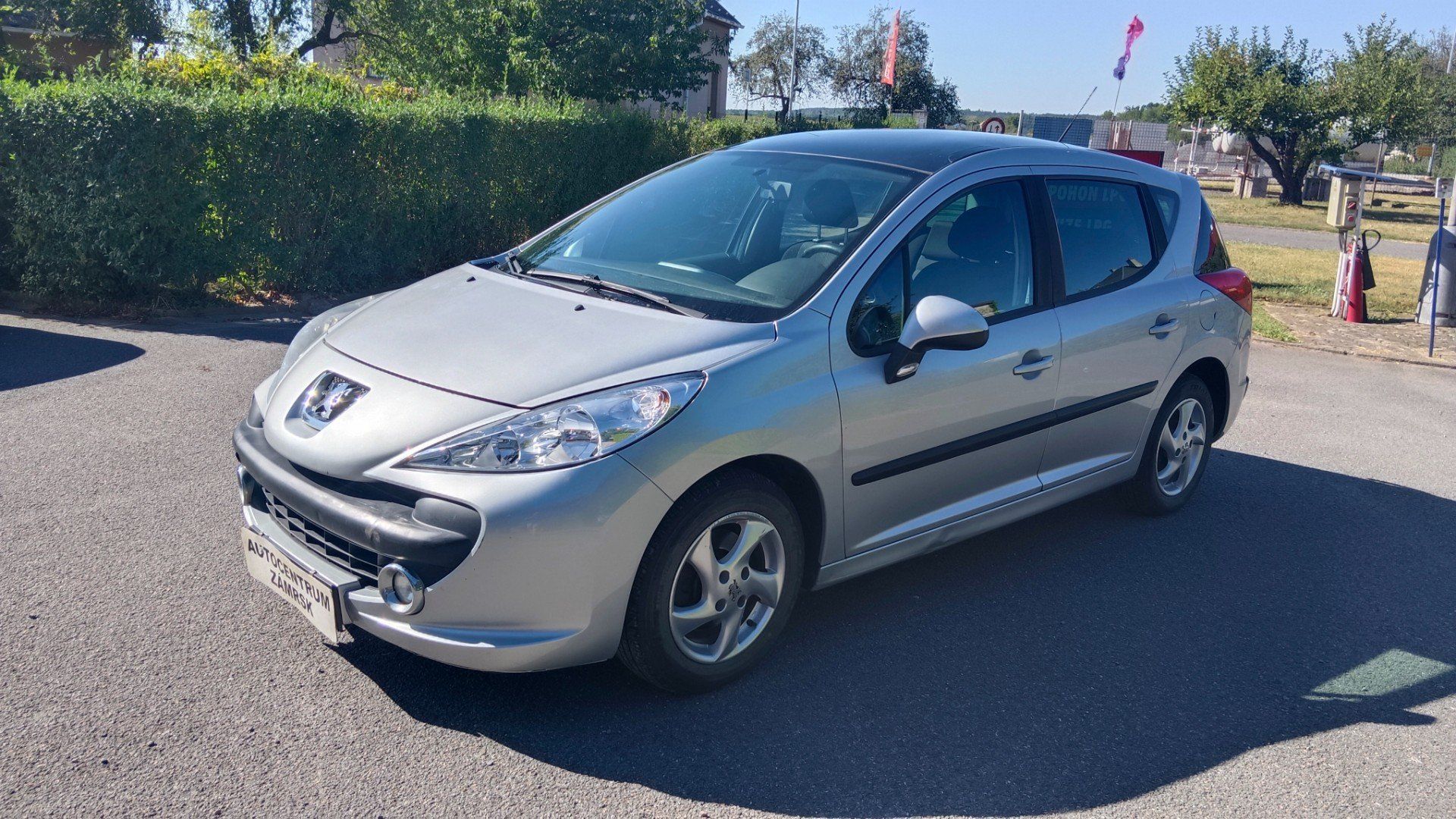 Peugeot 207, 1.6 HDI