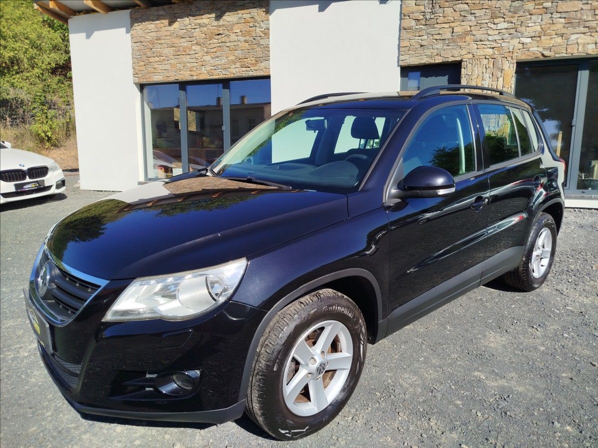 Volkswagen Tiguan, 2,0 TDi 103kW, 4X4 - fotka 2