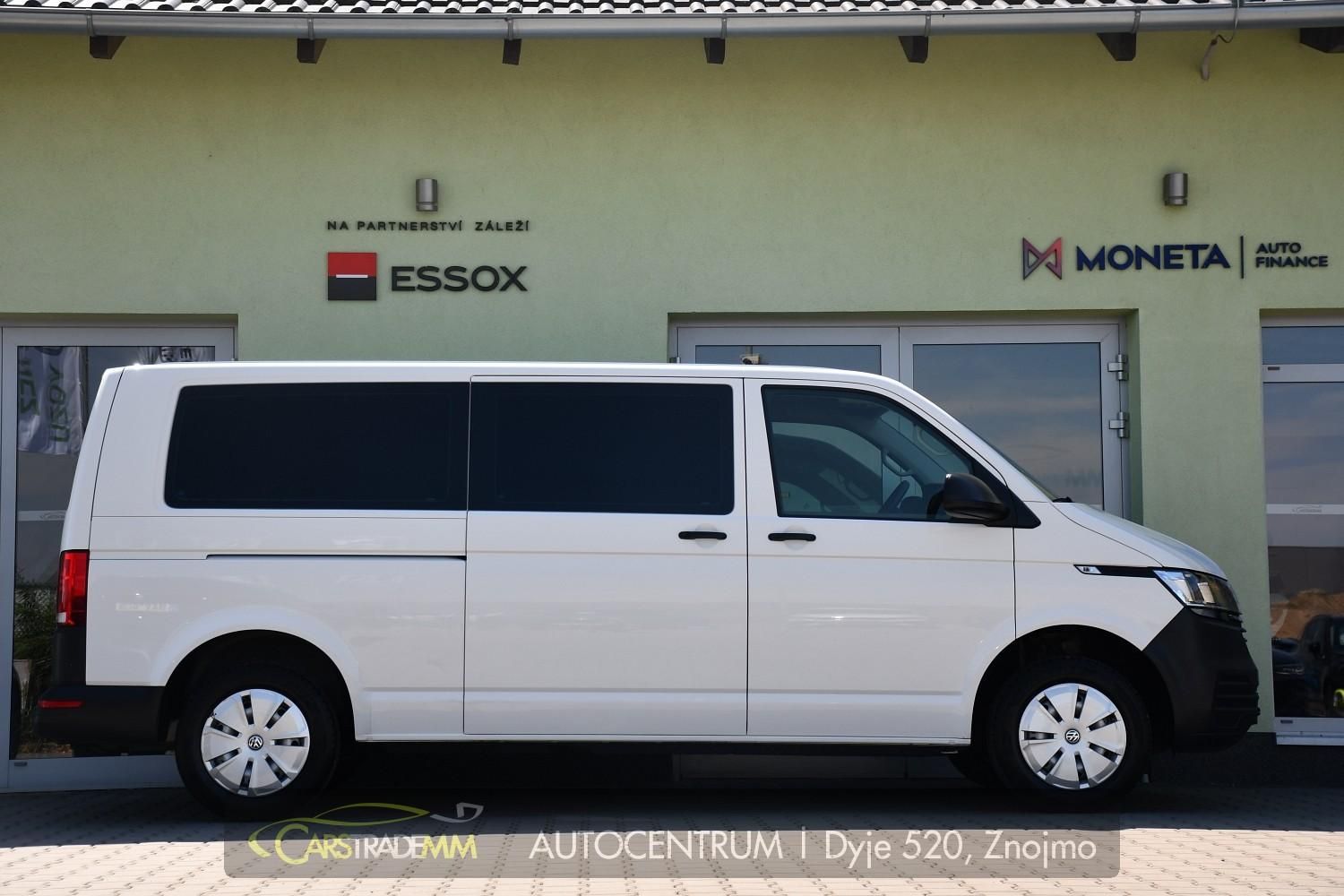 Volkswagen Transporter, 2.0TDi 110kW - fotka 6