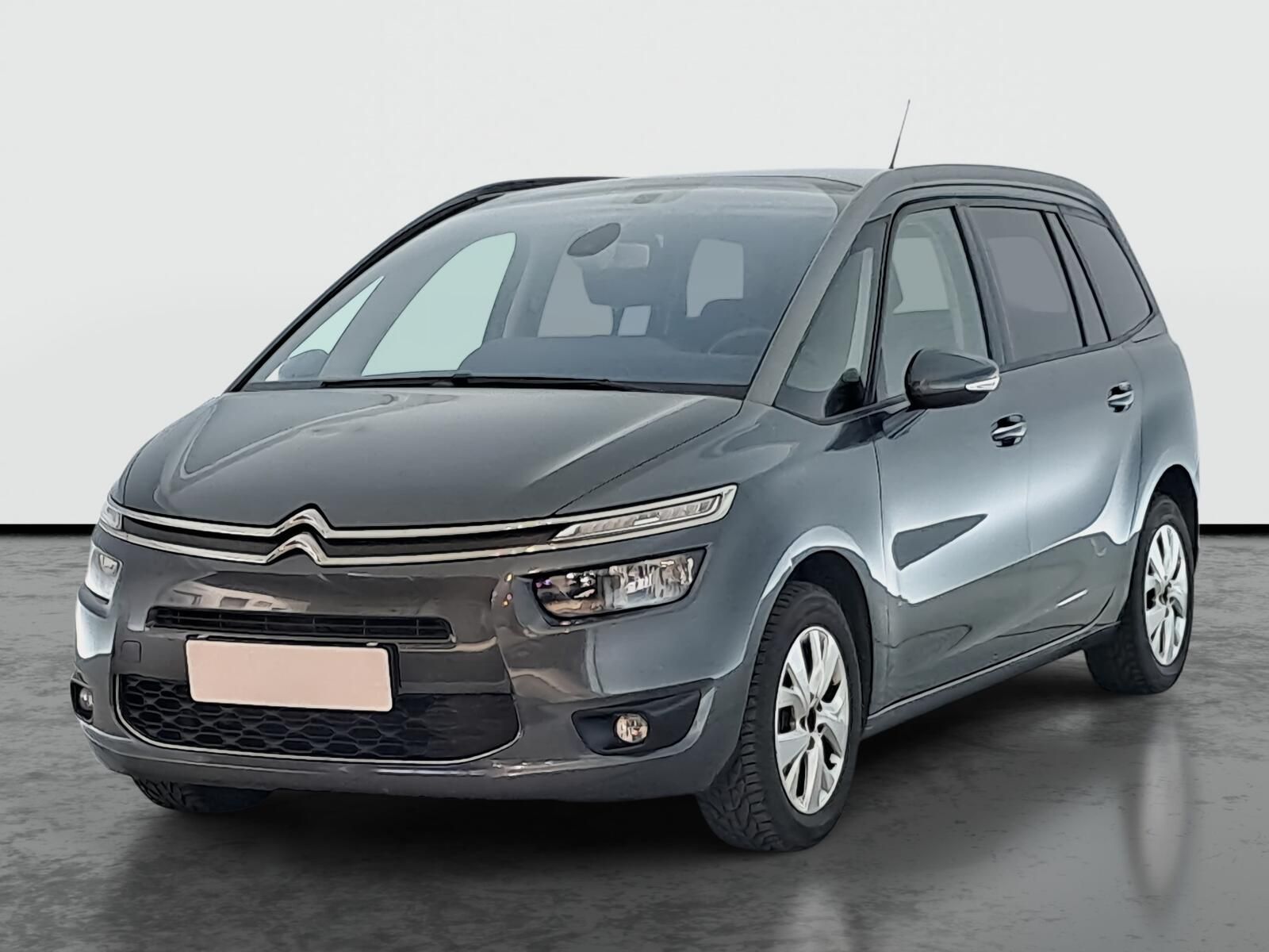 Citroën Grand C4 Picasso, 1.6 HDi, 7 míst, Navi - fotka 2