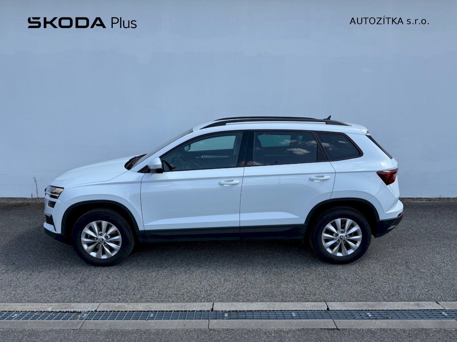Škoda Karoq, TOP SELECTION 1,5TSI/110kW -ta - fotka 3