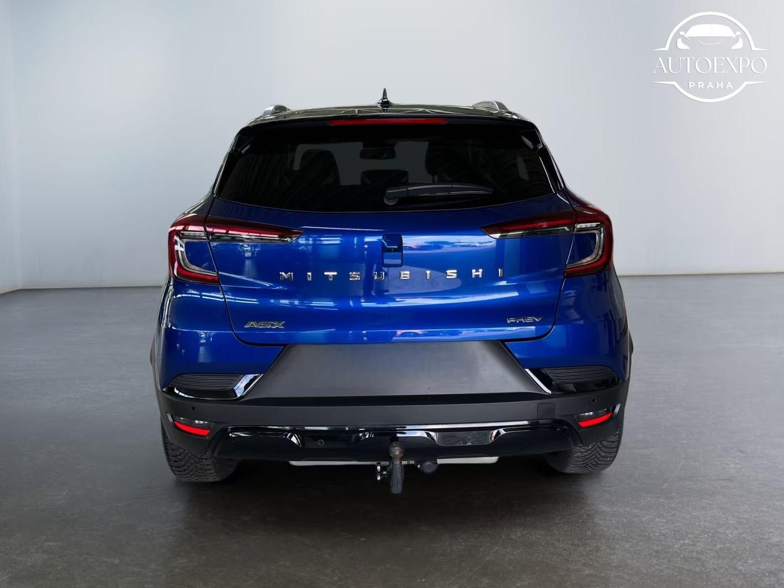 Mitsubishi ASX, Select 1.6 PHEV*LED*TAŽNÉ - fotka 5
